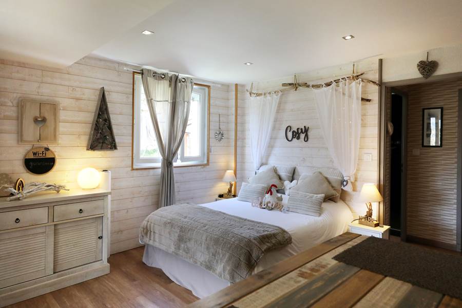 La chambre